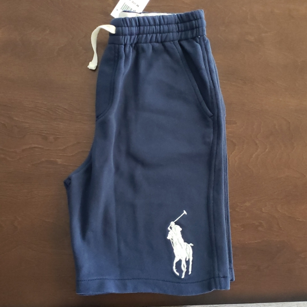 Polo Ralph Lauren Boys French Terry Shorts